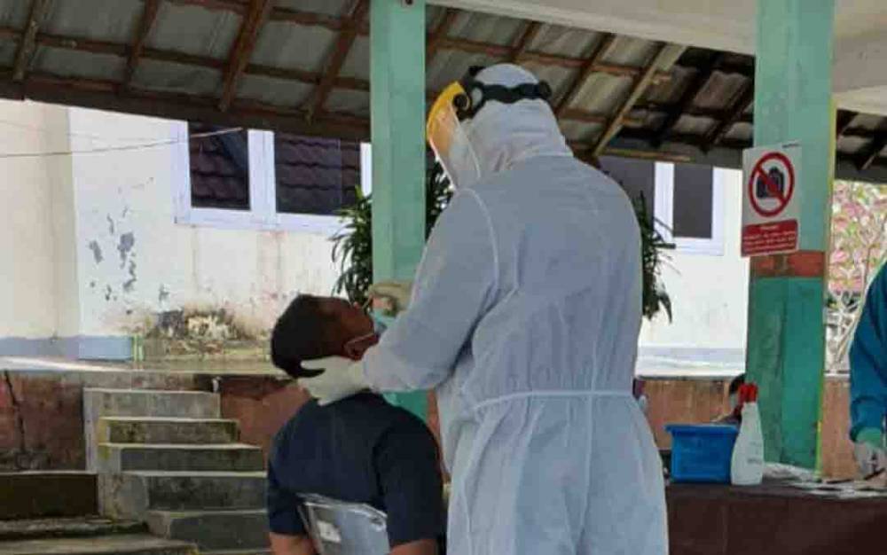 14 Pasien Covid-19 di Kotawaringin Barat Sembuh