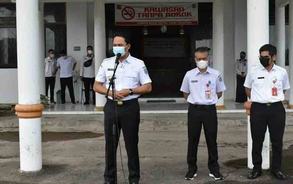 Pemkab Lamandau Anggarkan Ratusan Miliar Rupiah untuk 3 Mega Proyek