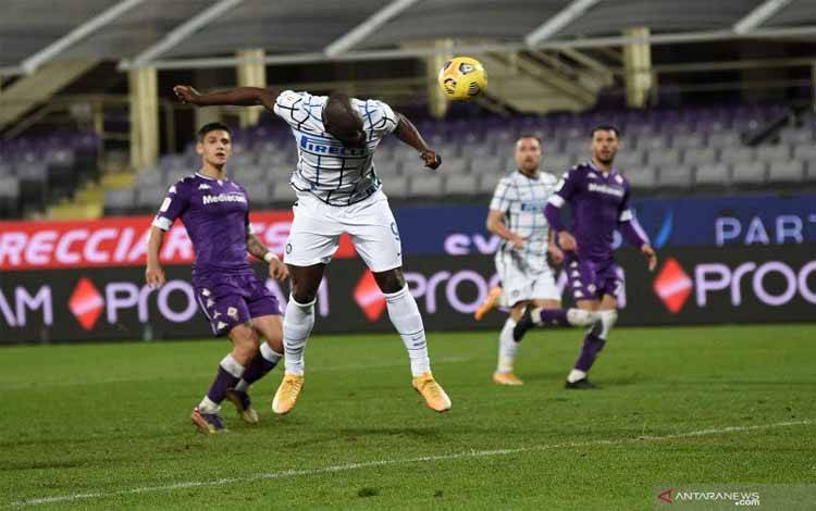 Inter Depak Fiorentina dari Piala Italia Melalui Perpanjangan Waktu