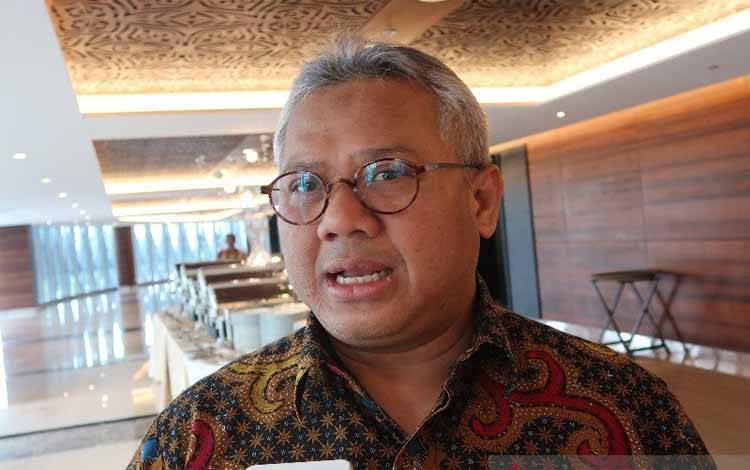 Anggota KPU Ajukan Uji Materi soal Putusan DKPP Final Mengikat