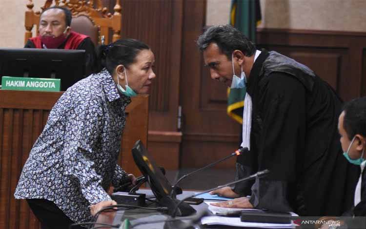Jaksa Ungkap Perusahaan Diuntungkan dari Perbuatan Maria Lumowa