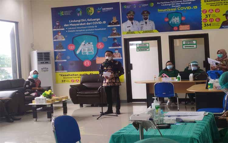Kekurangan Tenaga Analis Kesehatan, RSUD Kota Palangka Raya Hanya Fokus PCR Pasien Rawat