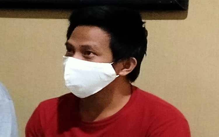 Mobil Rekan Digelapkan, Alasan Mau Jenguk Istri