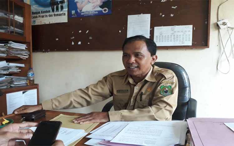 Tunjang Tugas Penyuluh, 12 Balai KB Telah Dibangun di Kapuas
