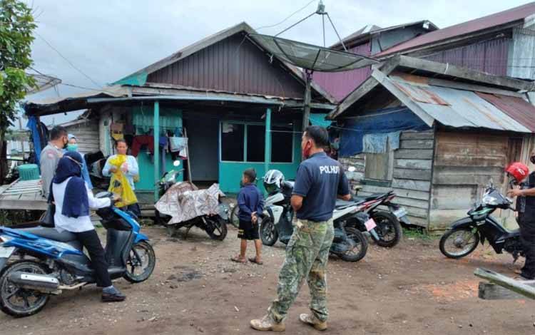 Warga Kota Sampit Diminta Jangan Memancing Kedatangan Buaya