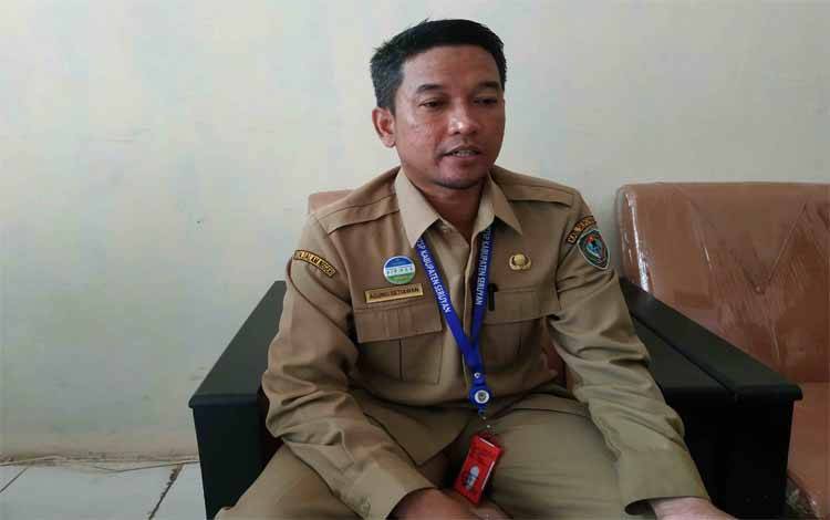 DPMPTSP Seruyan Perpanjang Penutupan Sementara Pelayanan Tatap Muka