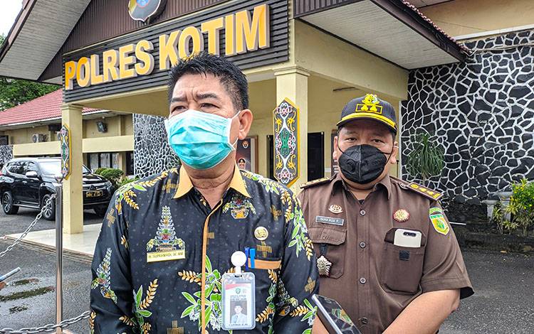 Pemkab Kotim Tidak Berikan Bantuan Hukum Kepada ASN Labkesda Terlibat Narkoba
