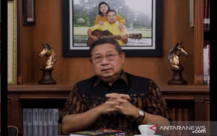 SBY Merasa Tenteram Mendengar Tausiyah Almarhum Syeikh Ali Jaber