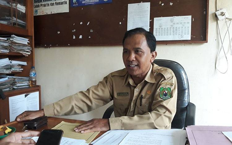 Penyuluh KB di Kapuas Diharapkan Terus Tingkatkan Pengetahuan Teknologi Informasi
