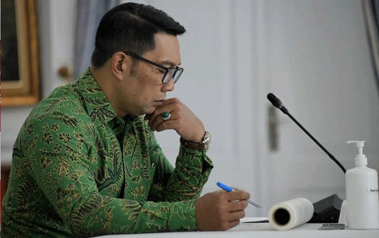 Ridwan Kamil Lebih Cocok sebagai Cawapres