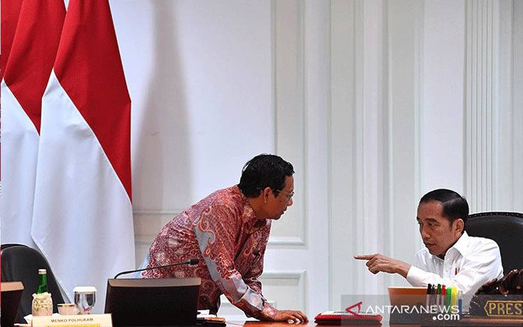 Komnas HAM Serahkan Hasil Investigasi Tewasnya Laskar FPI ke Presiden