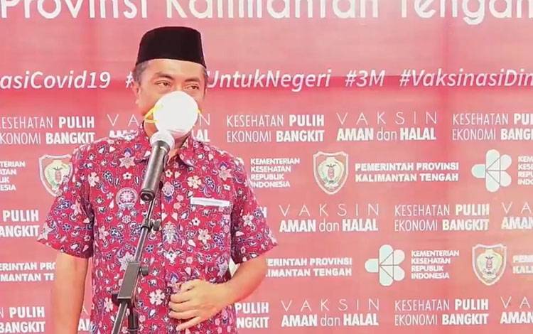 MUI Kalteng: Vaksinasi Langkah Putuskan Rantai Covid-19