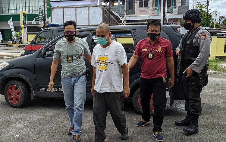 Peredaran Narkoba di Kotim Sudah Menjangkau Seluruh Kalangan