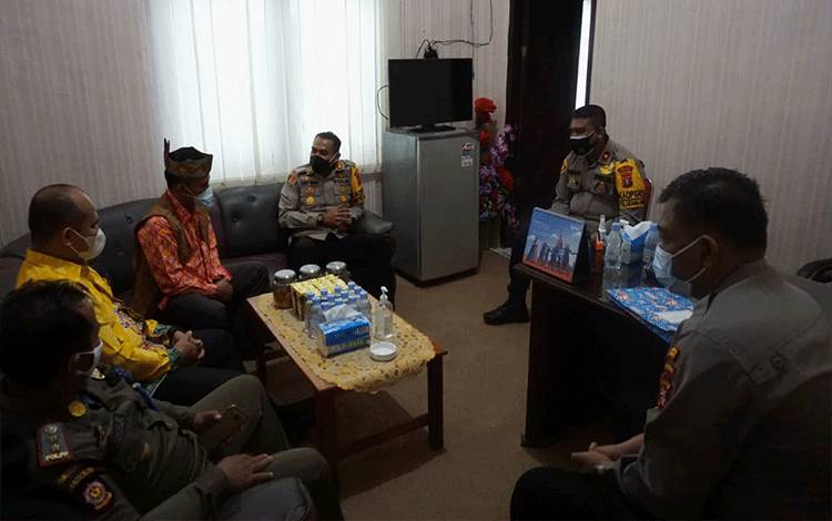 Tokoh Masyarakat di Lamandau Dukung Komjen Pol Listyo Jadi Kapolri