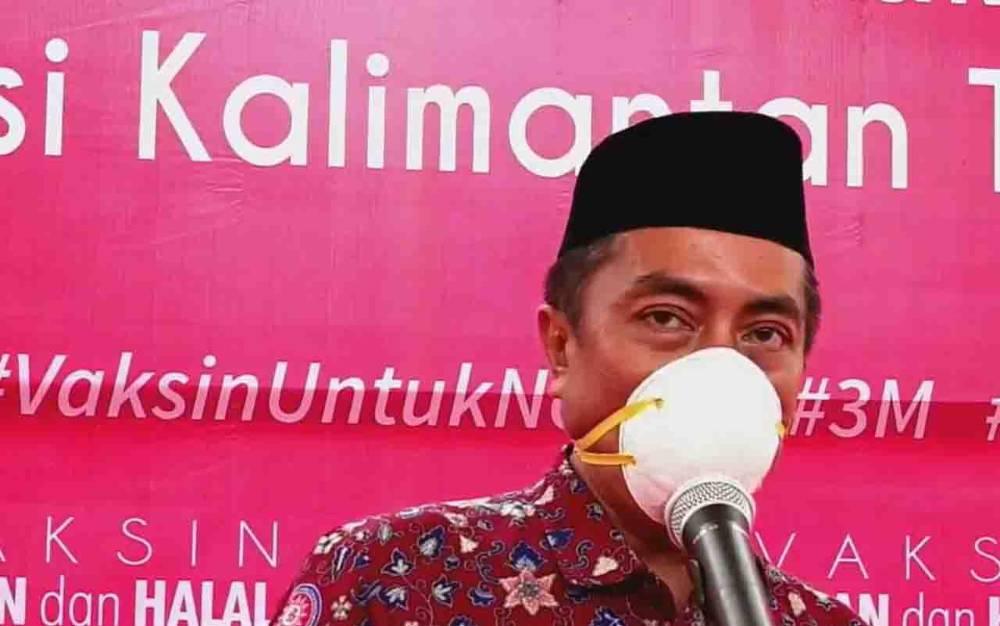 MUI Kalteng Ingatkan Pentingnya Jaga Protokol Kesehatan di Rumah Ibadah