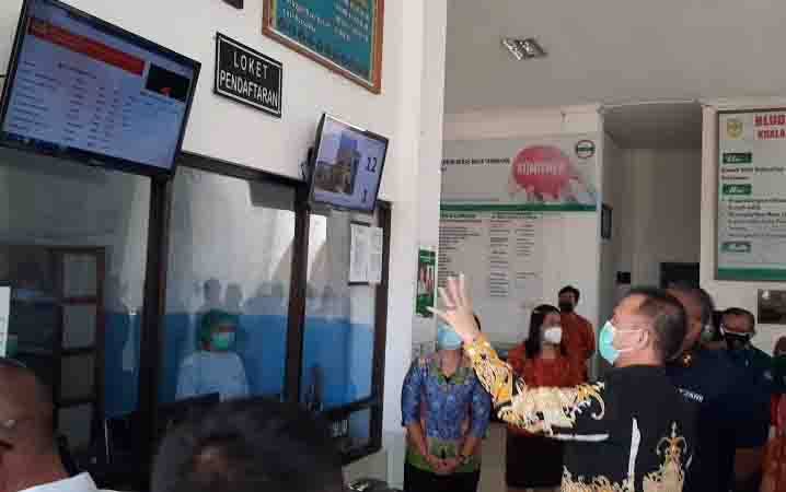 RSUD Kuala Kurun Terapkan Digitalisasi untuk Tingkatkan Pelayanan