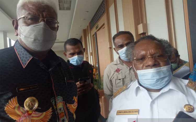 Tokoh Papua Dukung Penunjukan Komjen Listyo Jadi Kapolri