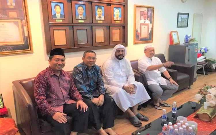 Malaysia Sampaikan Duka Cita atas Meninggalnya Syekh Ali Jaber