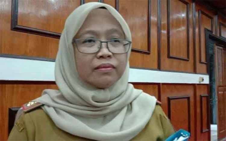 RSUD Doris Sylvanus Kewalahan Hadapi Rujukan Covid-19