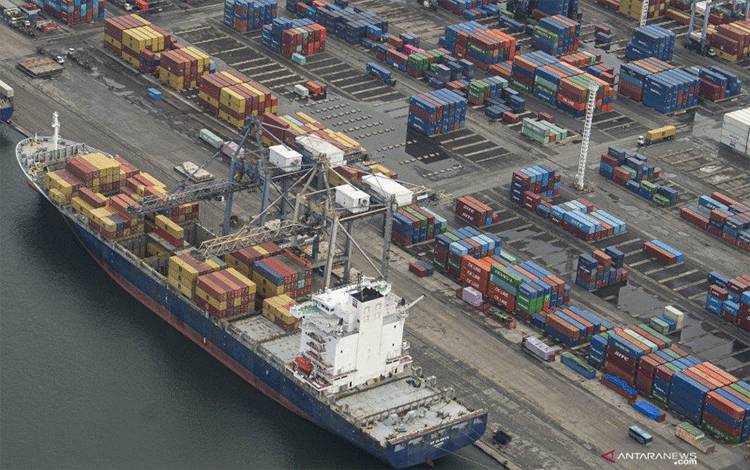 Indonesia Catat Surplus Perdagangan Rp19 Triliun dengan Swiss