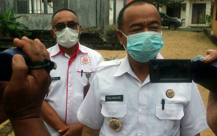 Bupati Seruyan: Segera Susun Strategi Intensifkan Penerimaan PAD