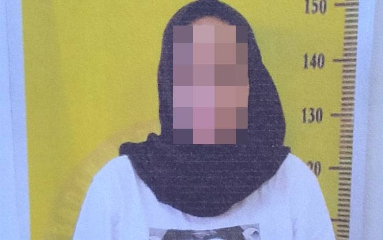 Mama Ridho Susul Suami ke Penjara Karena Sabu
