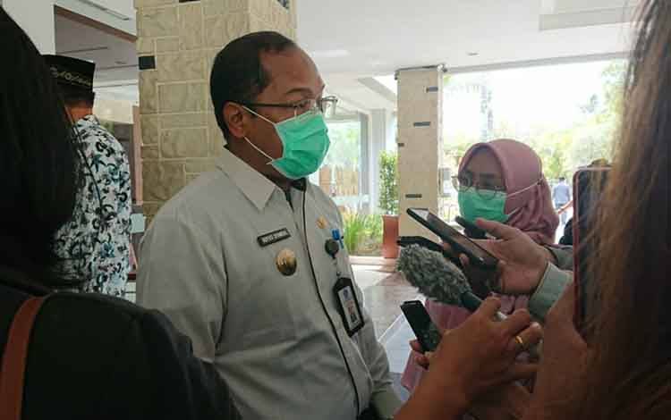 RS Tipe A Kalteng Masuk Prioritas Pembangunan 2021