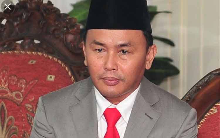 Tahun Ini Pemprov Targetkan Pembangunan Infrastruktur Wilayah Belum Bisa Diakses Jalur Darat