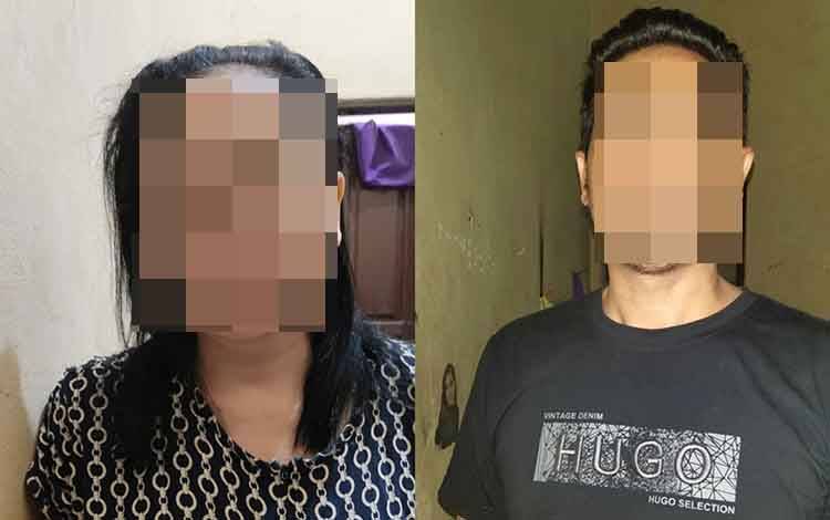 Pasutri Terlibat Kasus Penggelapan Mobil Ditangkap