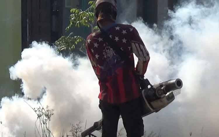 Musim Hujan, Masyarakat Diimbau Waspada DBD