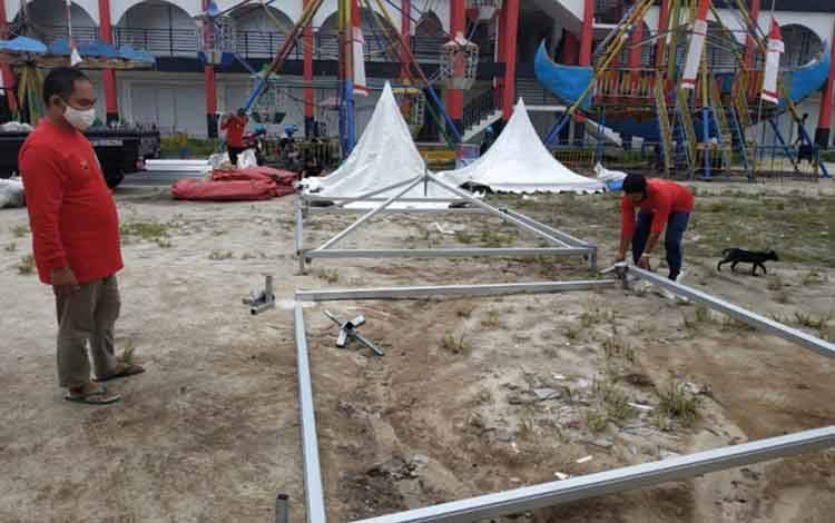 Bangkitkan Ekonomi Kerakyatan di Kotim Melalui Bazar UMKM, Ini Pesertanya