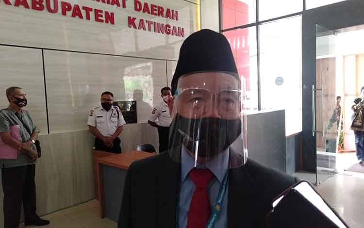 Bupati Katingan Sebut Ada ASN Tidak Masuk Kerja, Absensi Malah Ditandatangani Pimpinan