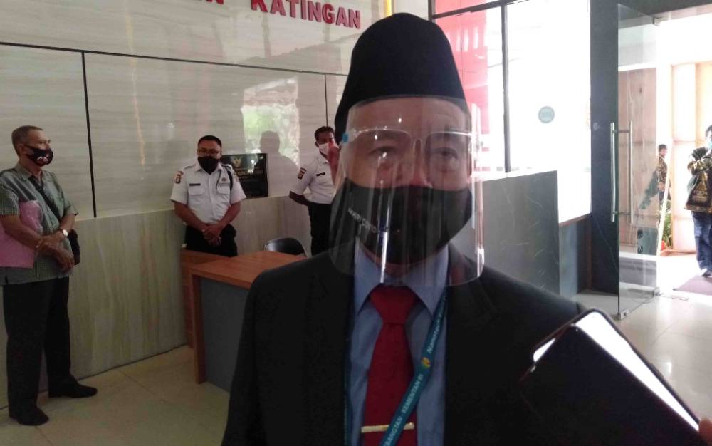 Bupati Katingan Bakal Kembali Lantik Pejabat dalam Waktu Dekat