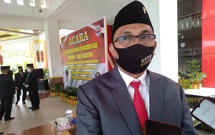 Peredaran Narkoba di Masa Pandemi masih Marak, Ini Tanggapan Ketua BNK Katingan