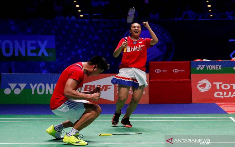 4 Wakil Indonesia Berjuang ke Final Thailand Open