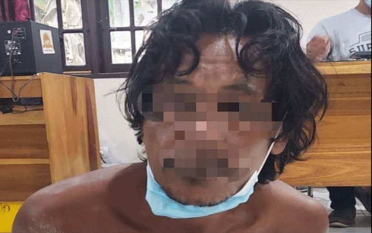 Sempat Lama Menghilang, Pencuri Ribuan Celana Dalam Perempuan Akhirnya Diringkus