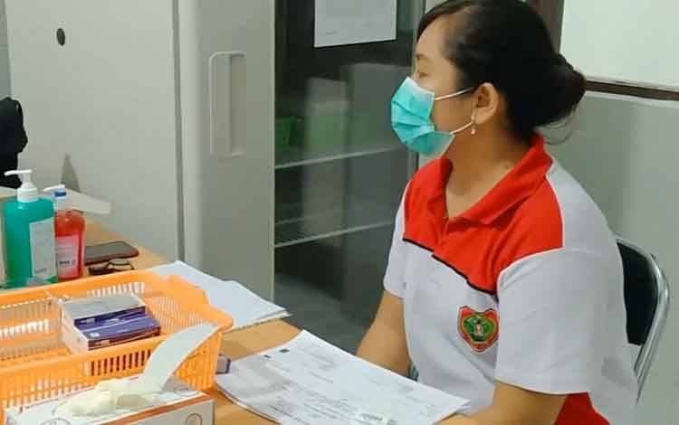 Vaksinasi Covid-19, RSUD Doris Silvanus Sudah Daftarkan 420 Tenaga Kesehatan