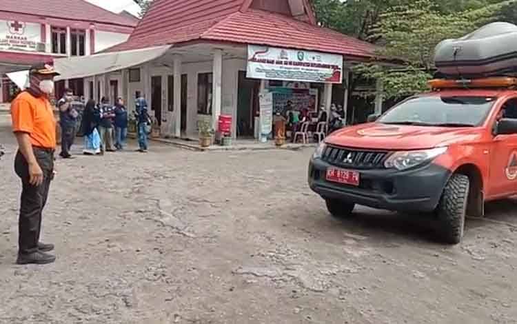 BPBD Kotim Berangkatkan TRC dan PMI Bantu Korban Banjir di Kalimantan Selatan