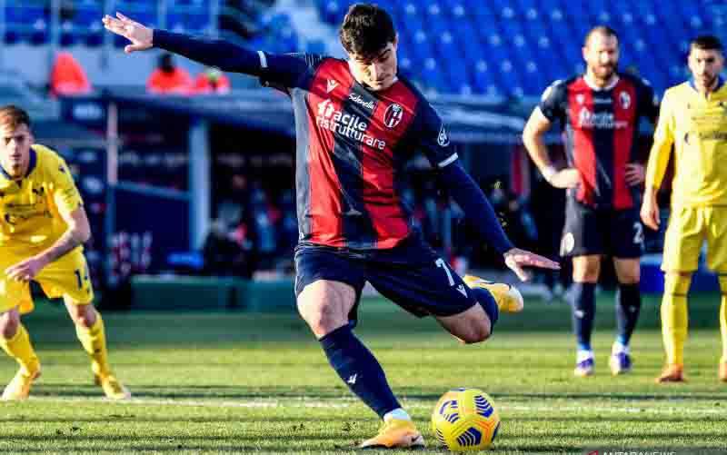 Bologna Sudahi Puasa Kemenangan
