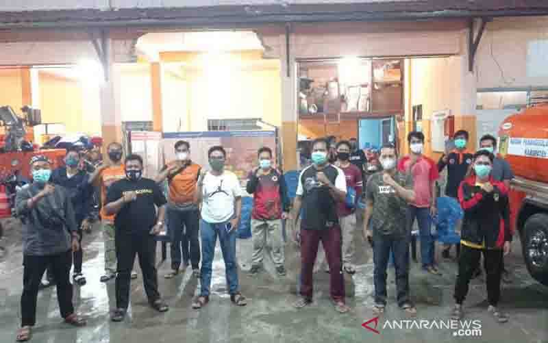 Pemkab Barito Utara Turunkan Tim Bantu Korban Banjir Kalsel