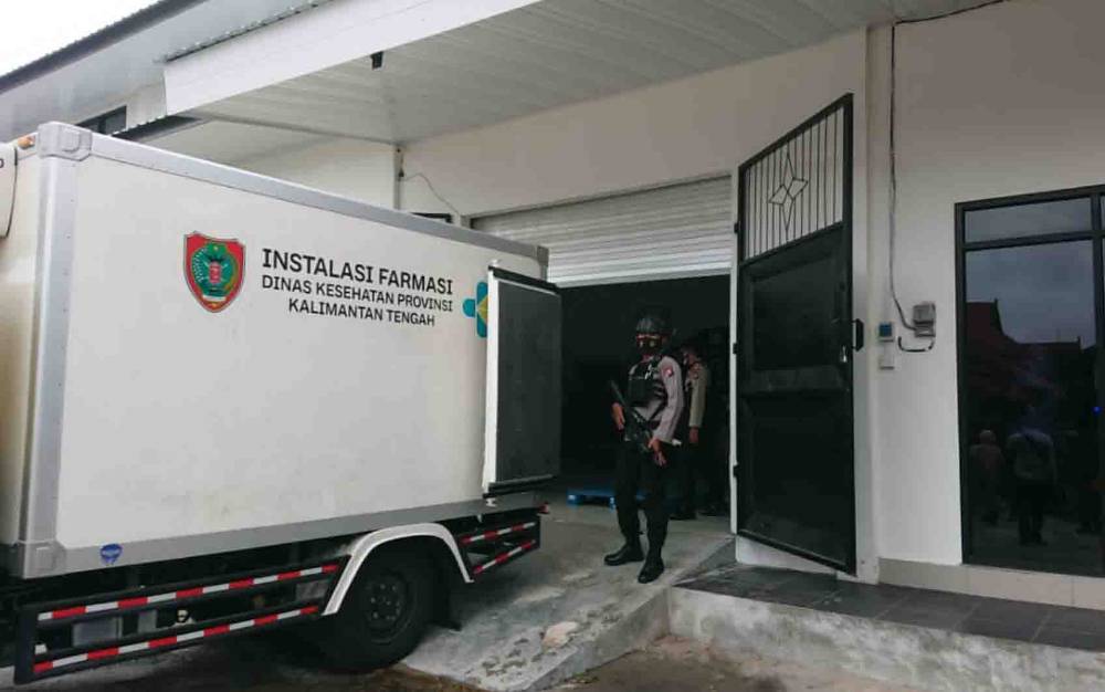 Perlu Edukasi Masif untuk Sukseskan Vaksinasi Covid-19