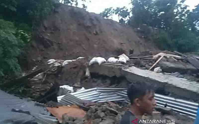 Mensos Pastikan Respons Cepat Penanganan Dampak Bencana