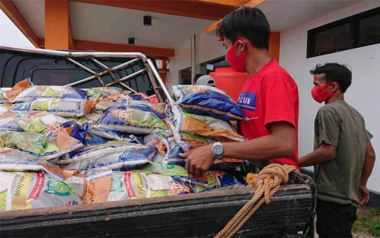 Sekda Kalteng Ajak Kabupaten Terdekat Kirimkan Bantuan ke Kalsel