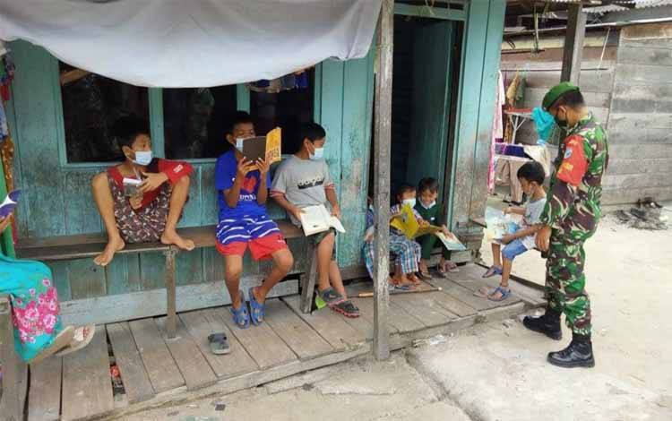 Sikomos Bantu Tingkatkan Semangat Belajar Anak di Tengah Pandemi Covid-19