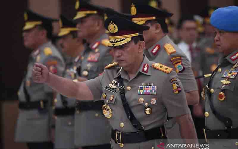 Komjen Listyo Sigit Harus Manfaatkan Teknologi Guna Tingkatkan Layanan Polri
