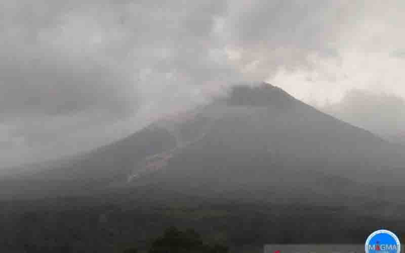 Masyarakat Diimbau Waspada di Tengah Erupsi Semeru