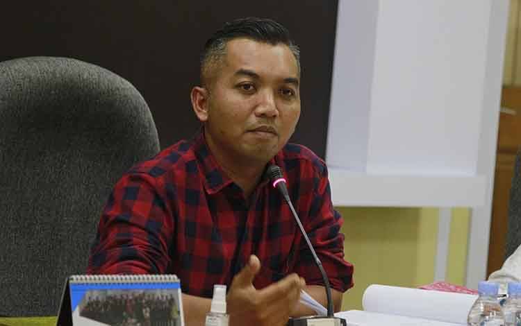 DPRD Seruyan Minta Ketersediaan Pangan Diperhatikan