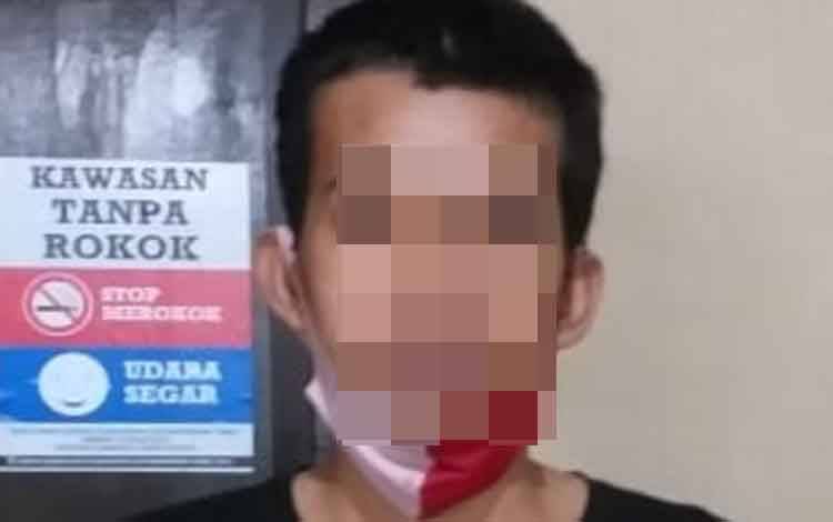 Muncul Lakukan Asusila kepada Bocah 6 Tahun Saat Melihat