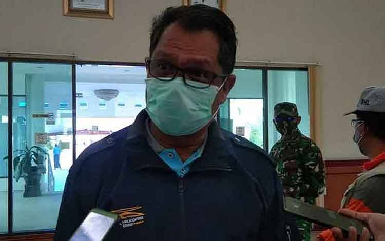 Perkuat Koordinasi Tingkatkan Kesiapan Potensi Bencana di Kalteng