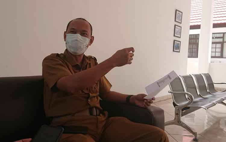 Dinsos Kalteng Harap Penerima PKH Terus Berkurang